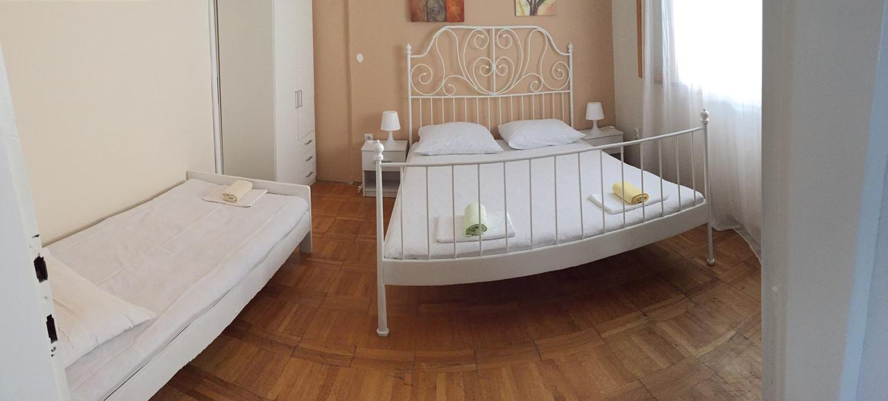 Jerkovic Apartment Zuljana Luaran gambar